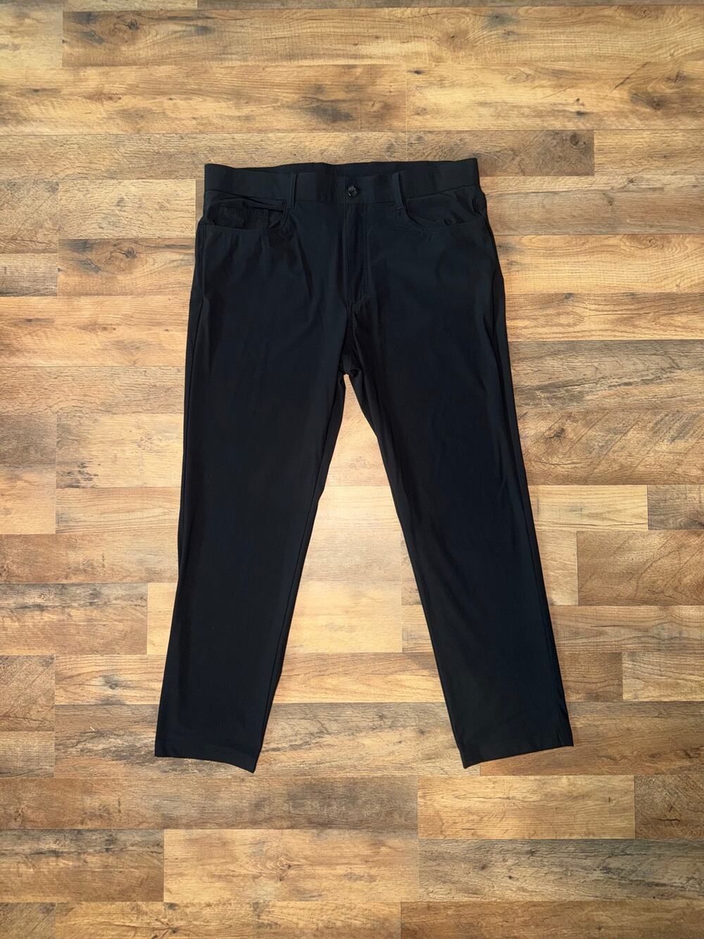 Callaway men’s black golf pants